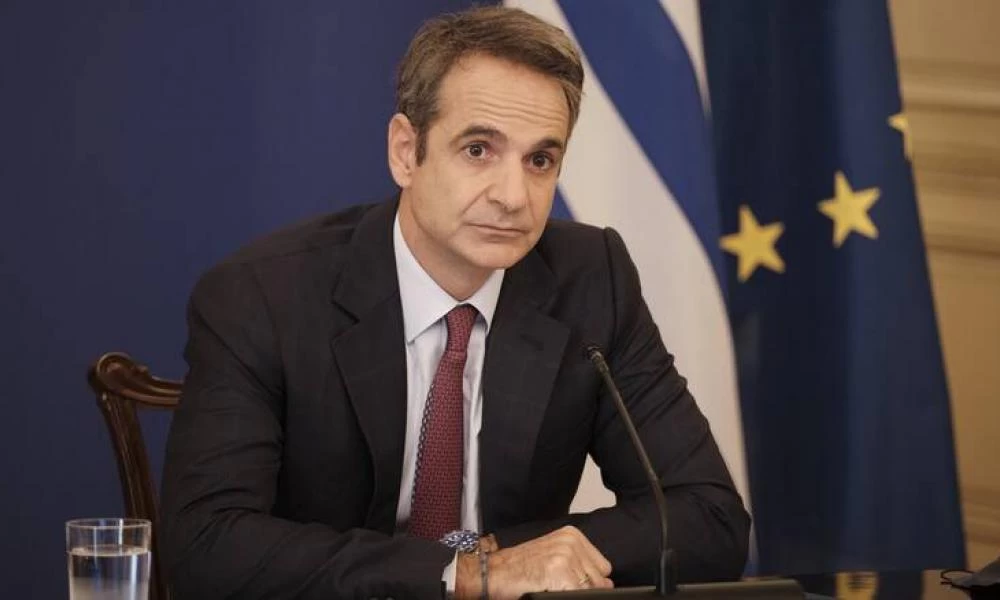 Μητσοτάκης: Χρειάζεται εμπιστοσύνη στους επιστήμονες